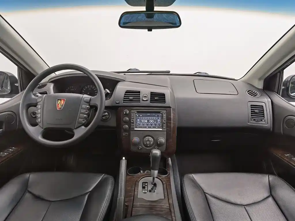 Roewe W5 — миниатюра 5