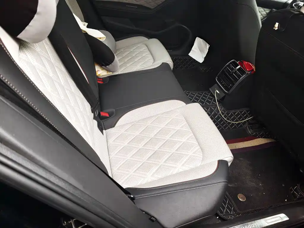 Volkswagen Magotan — миниатюра 14