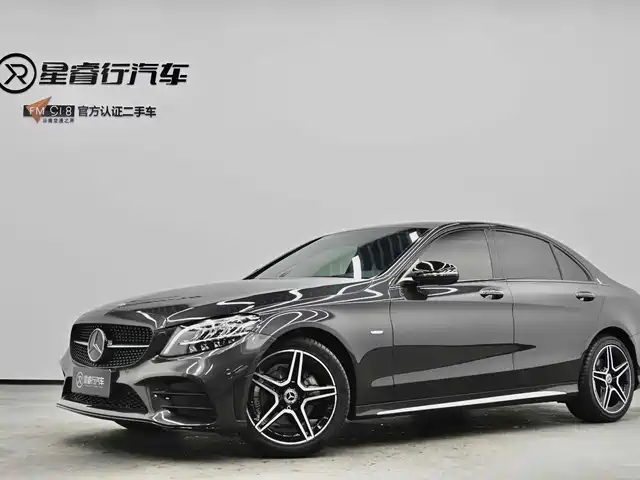 MERCEDES-BENZ  C CLASS 2021