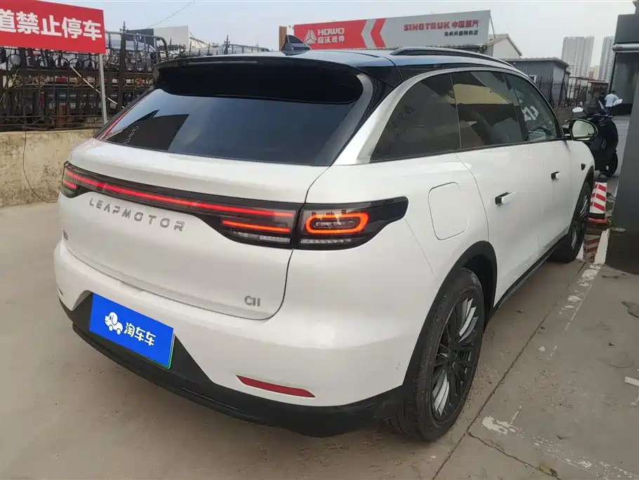 Leapmotor C11 2024 300 Premium