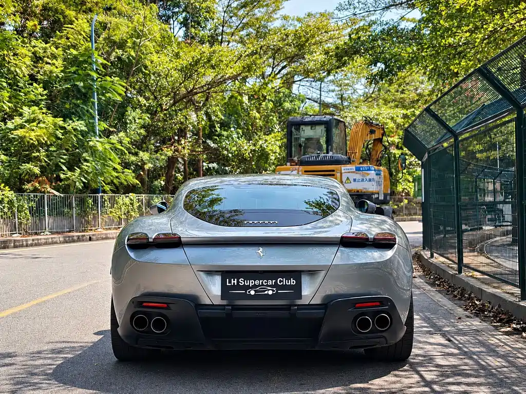 Ferrari Roma — миниатюра 4