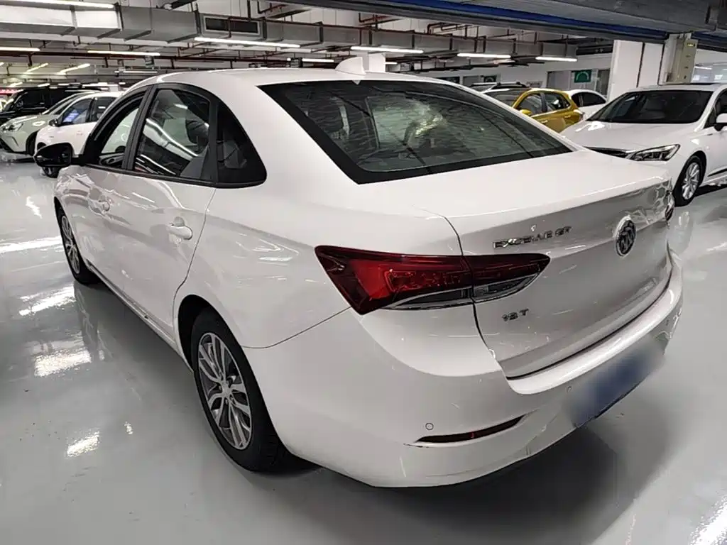 Buick Excelle — миниатюра 5
