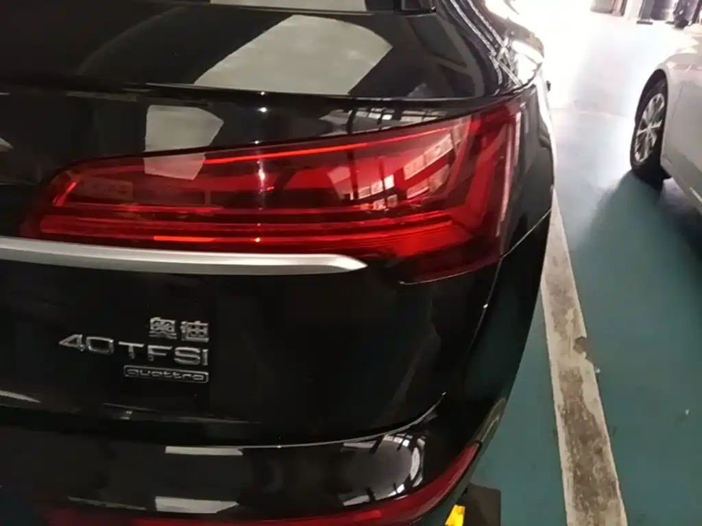 Audi Q5L — миниатюра 8