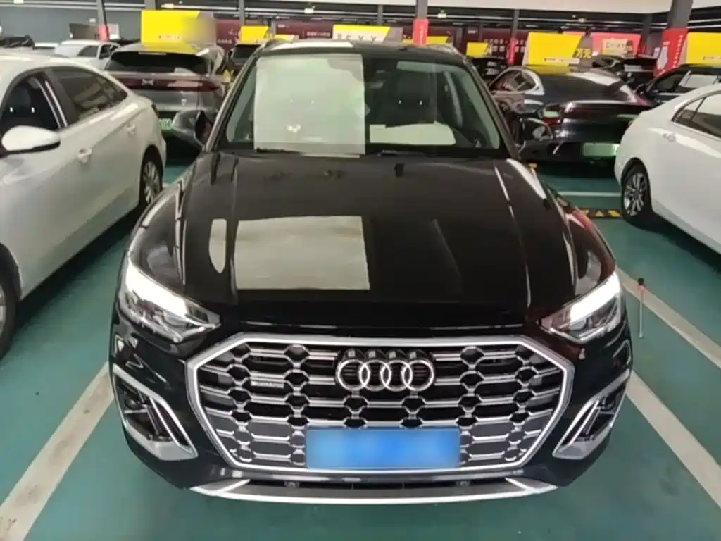 Audi Q5L — миниатюра 3
