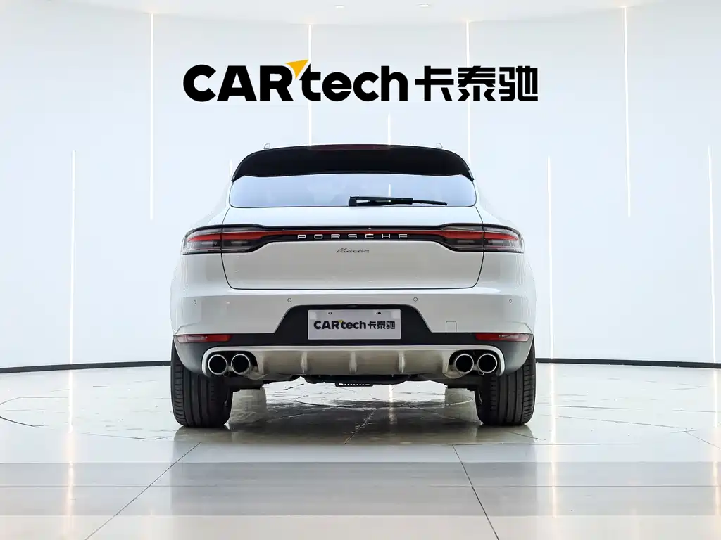 Porsche Macan — миниатюра 5