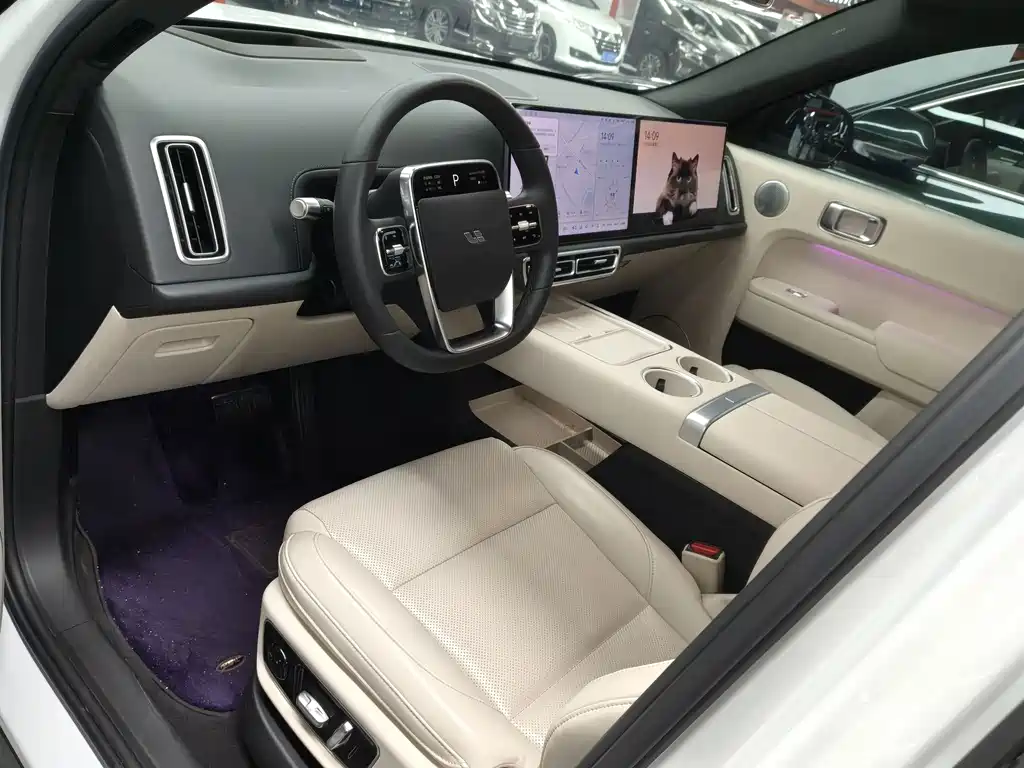 Li Auto Li L7 — миниатюра 9