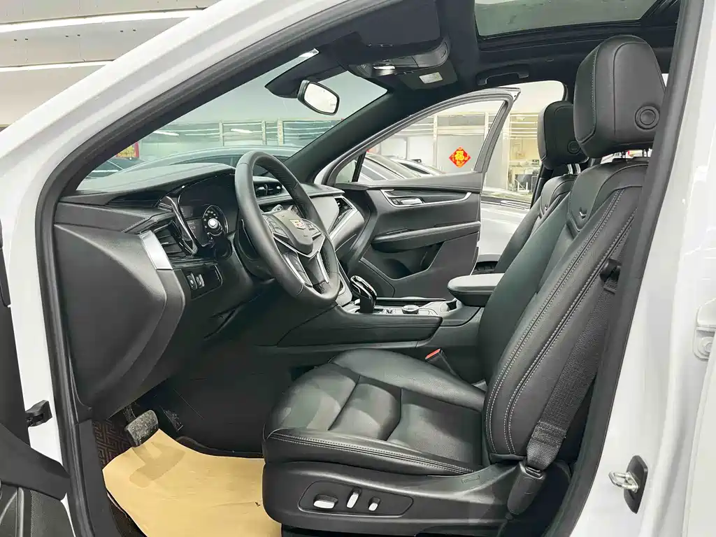 Cadillac XT5 2021 2.0T Luxury