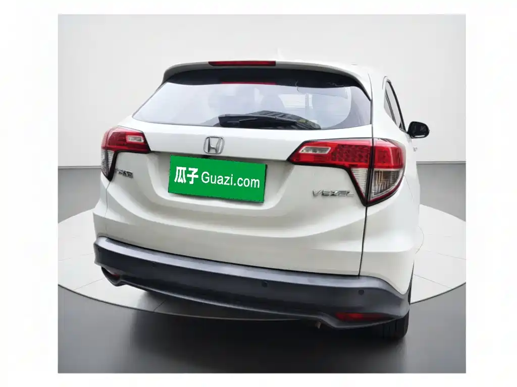 Honda Vezel — миниатюра 5