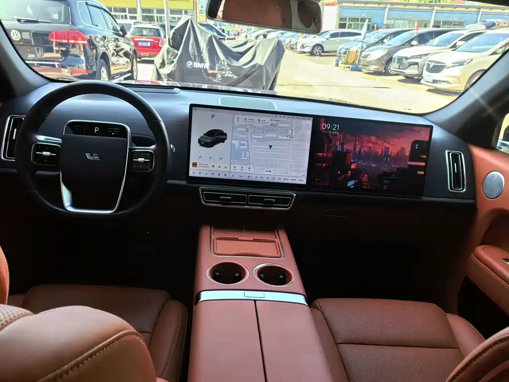 Li Auto L7 2023 Pro
