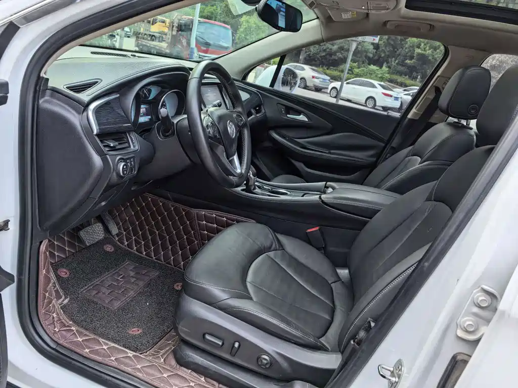 Buick Envision Plus — миниатюра 4