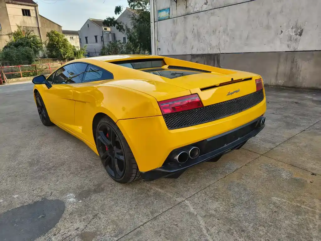 Lamborghini Gallardo — миниатюра 6