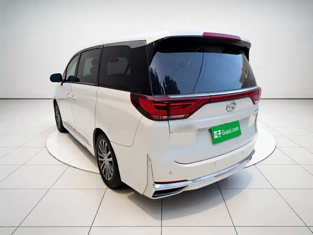 GAC Motor Trumpchi M8 — миниатюра 4