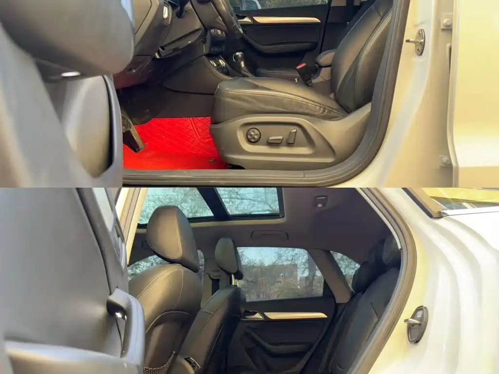 Audi Q3 2015 35 TFSI quattro