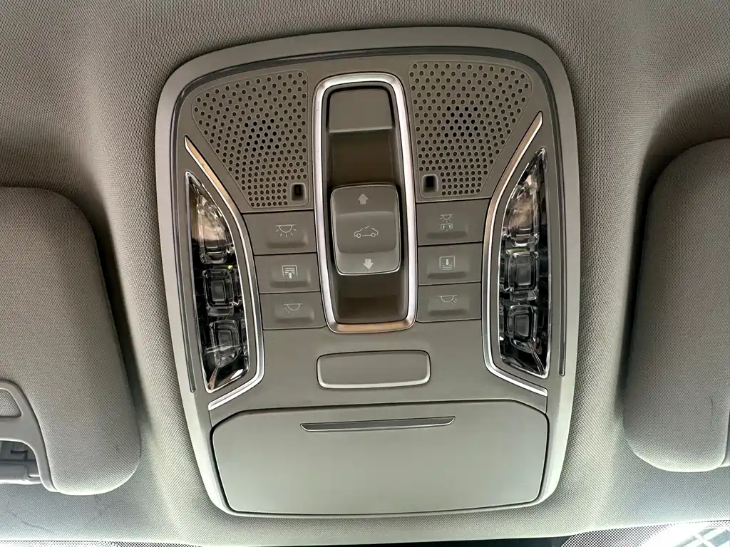 GAC Motor Trumpchi M6 — миниатюра 16