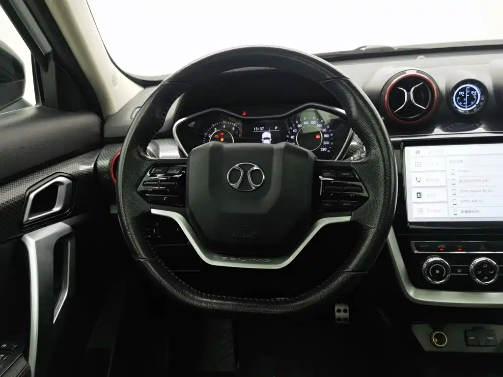Beijing Off-Road BJ20 — миниатюра 11