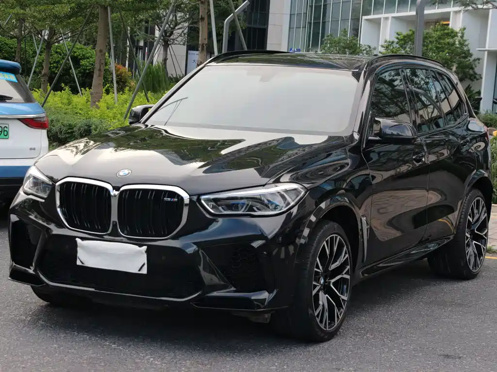 BMW X5 M