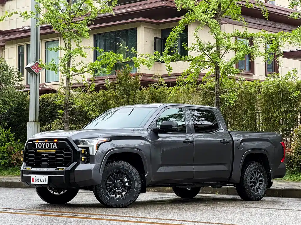Toyota Tantu 2025