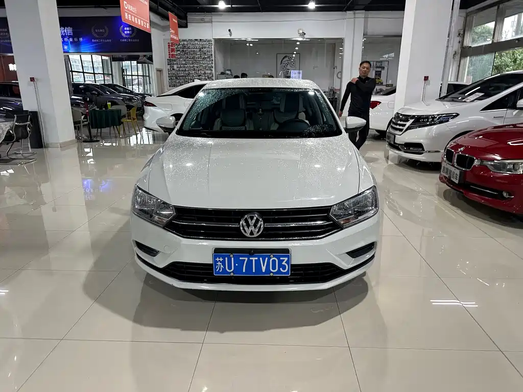 Volkswagen Bora — миниатюра 2