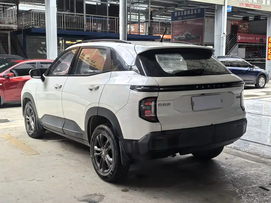Baojun RS-3 — миниатюра 5