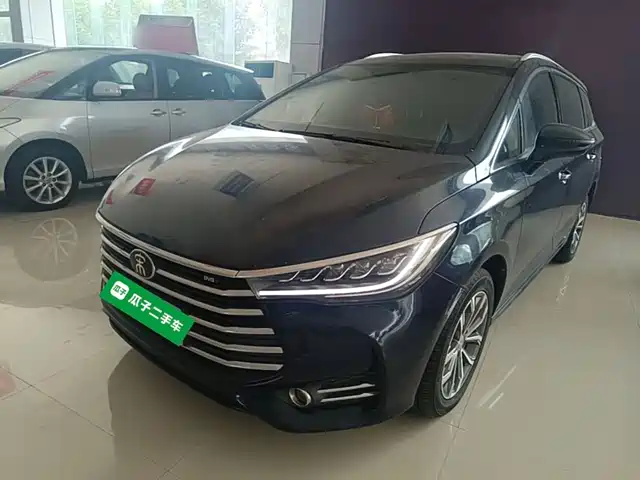 2019 BYD Song Max