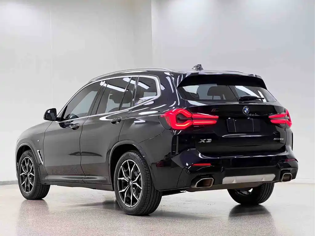 BMW X3 2022 xDrive25i M Sport