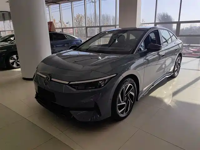 VOLKSWAGEN ID.7 VIZZION 2024