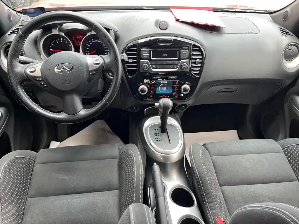 Infiniti ESQ — миниатюра 18
