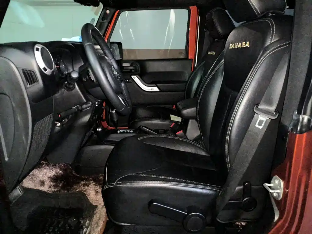 Jeep Wrangler — миниатюра 16
