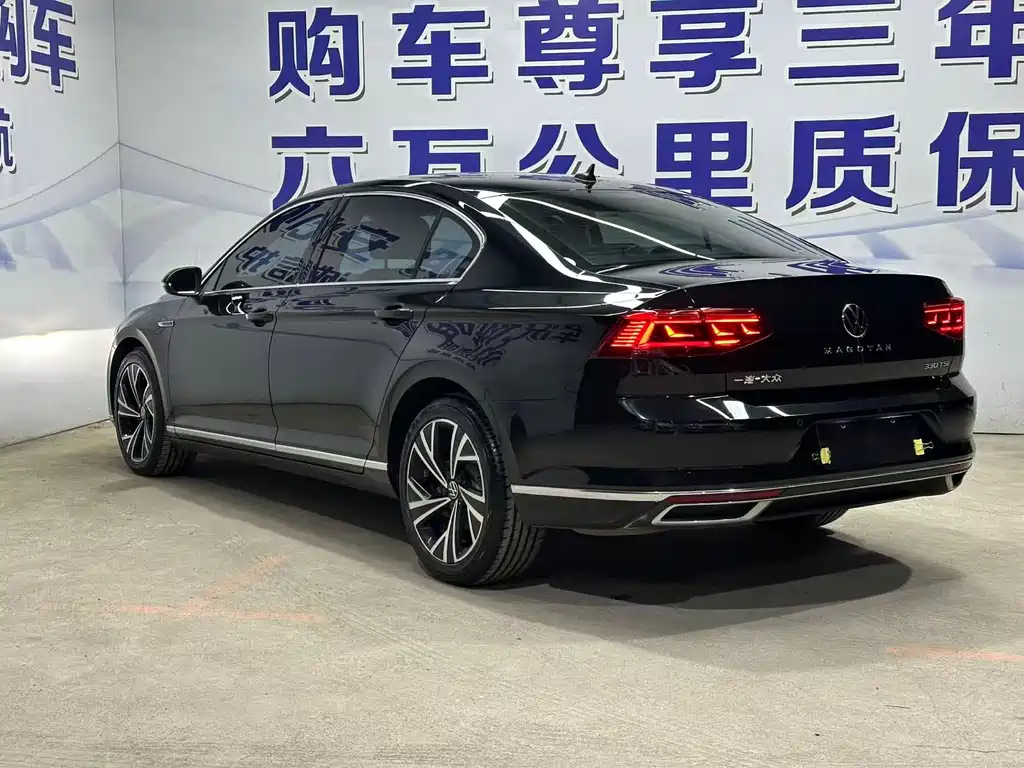 Volkswagen Magotan — миниатюра 4