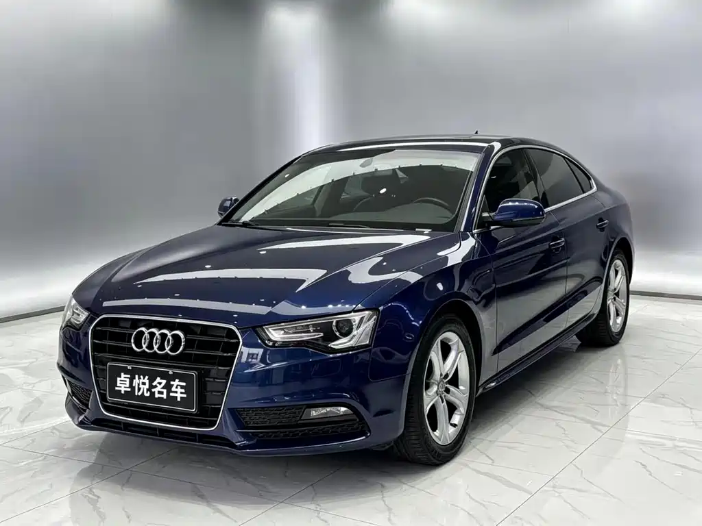 Audi A5 (Import) 2016