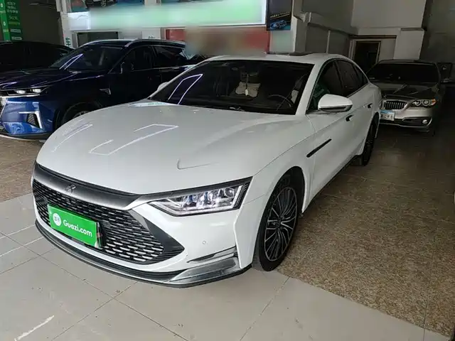 2022 BYD Han