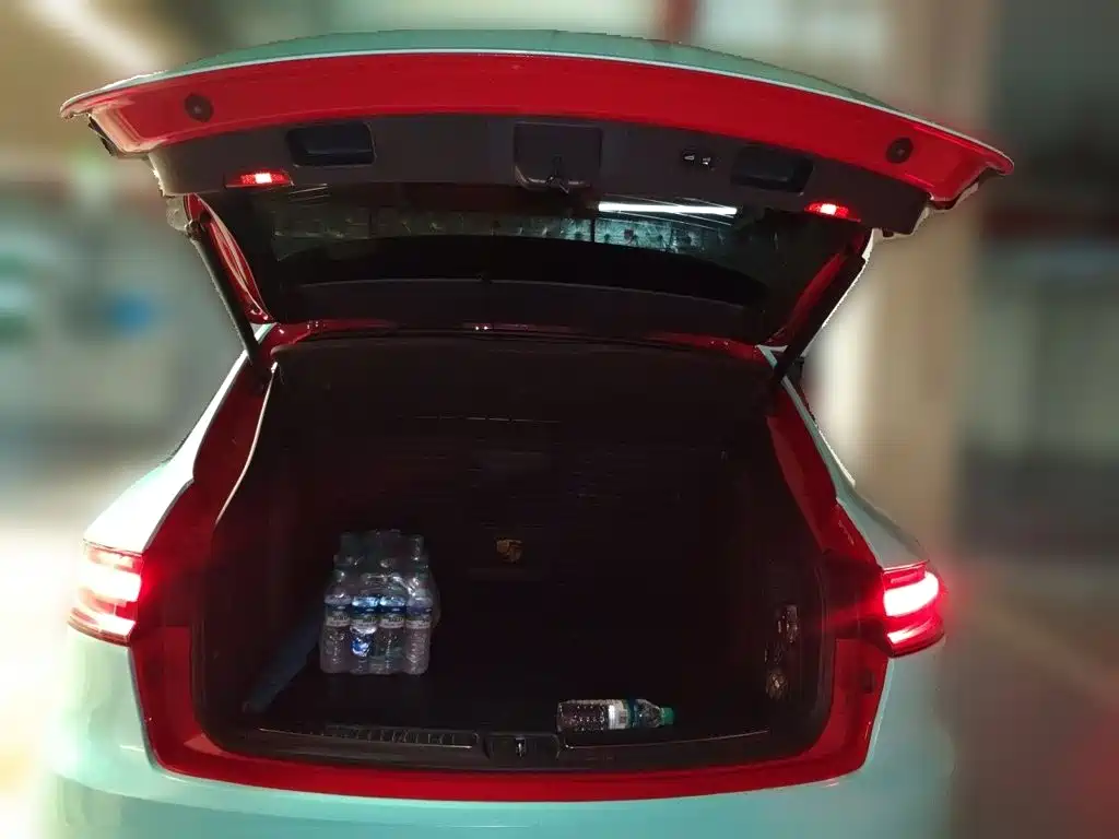 Porsche Macan — миниатюра 15