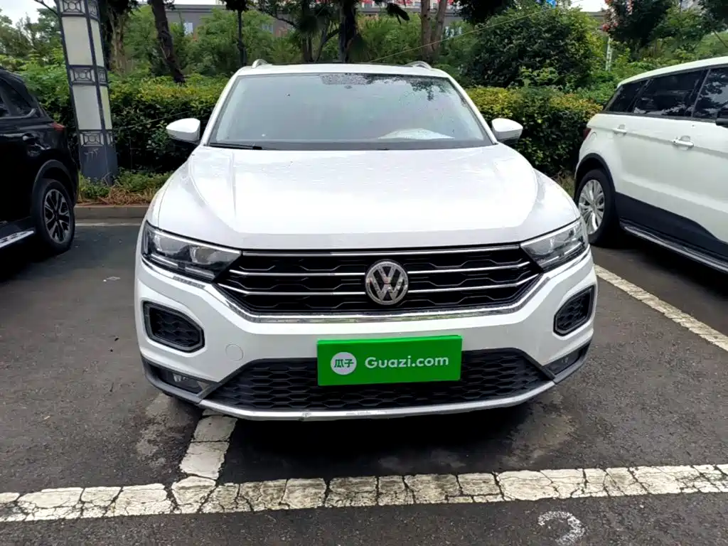 Volkswagen T-Roc — миниатюра 3