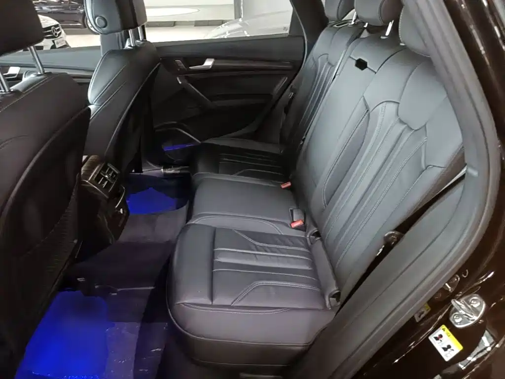 Audi Q5L — миниатюра 17