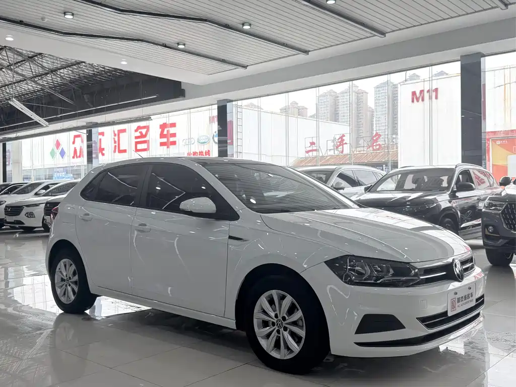 Volkswagen Polo — миниатюра 3