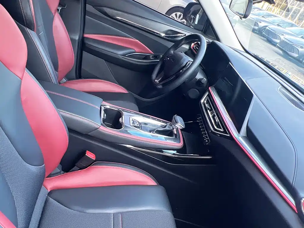 CHANGAN CHANGAN AUCHAN X5