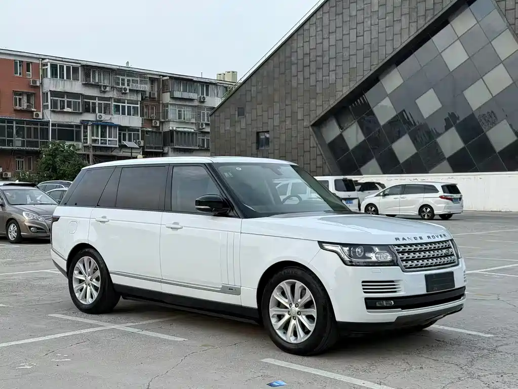 Land Rover Range Rover 2016 3.0 SC V6 Vogue Long Wheelbase