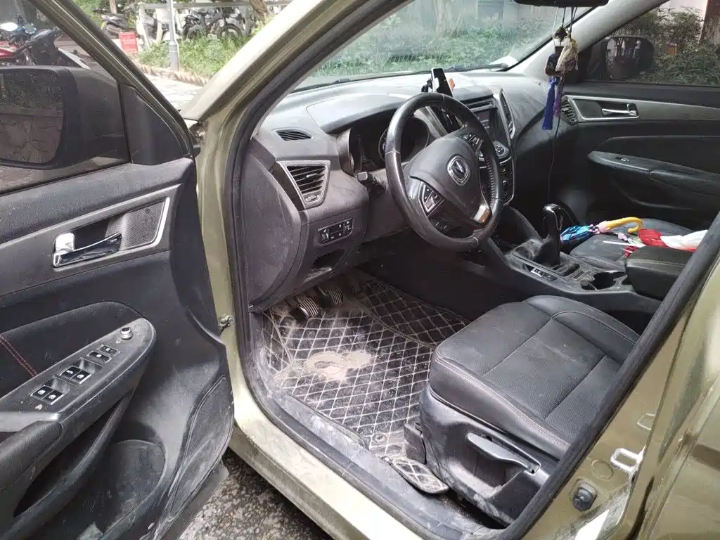 Changan CS75 — миниатюра 17