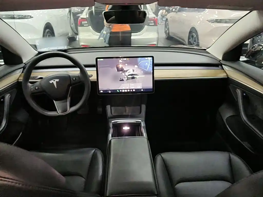 Tesla Model 3 — миниатюра 10
