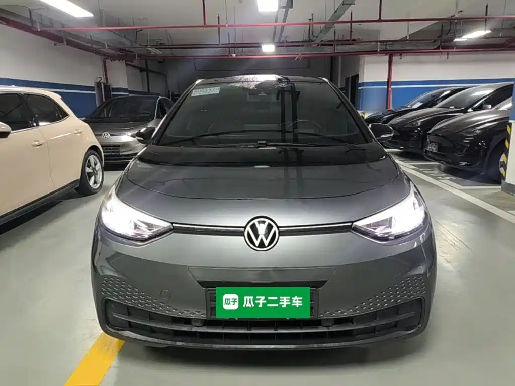 Volkswagen ID.3 — миниатюра 3