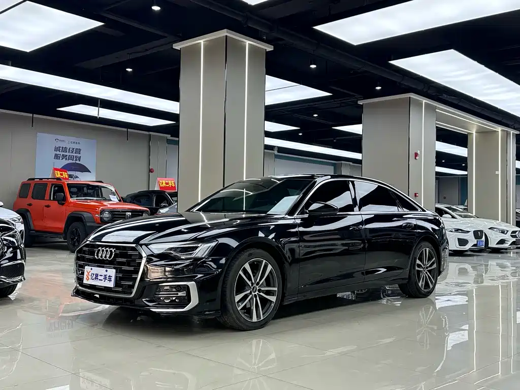 Audi A6L 2023