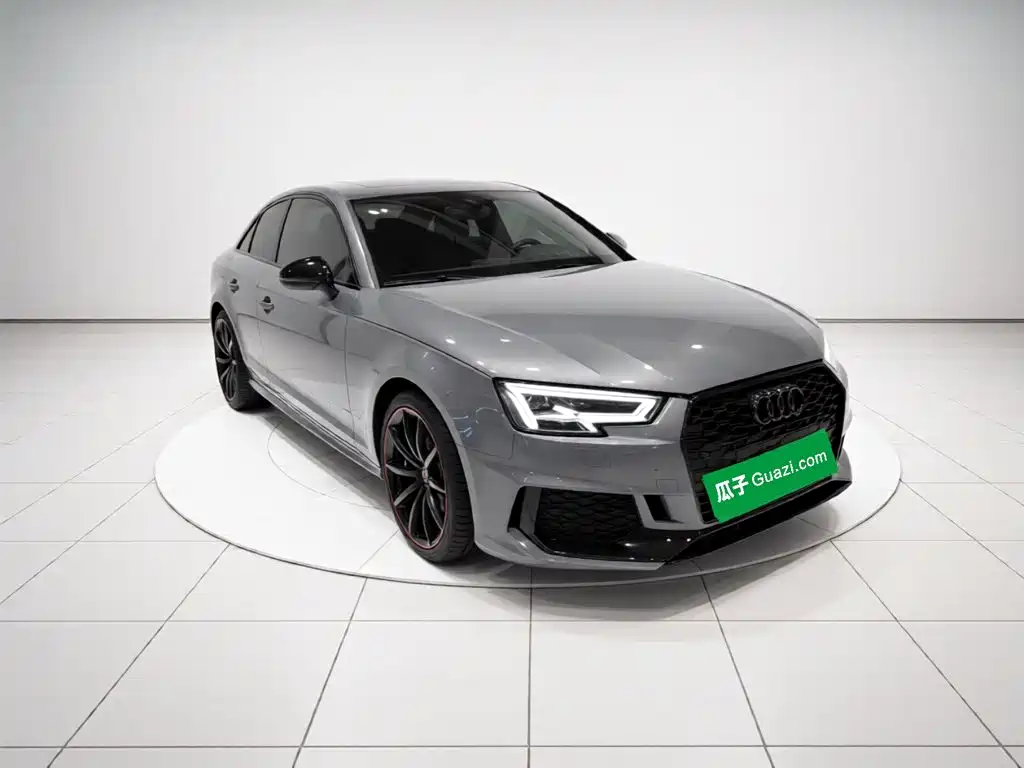 Audi A4L — миниатюра 3