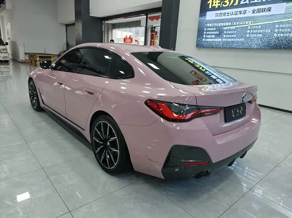 BMW 4 Series — миниатюра 6