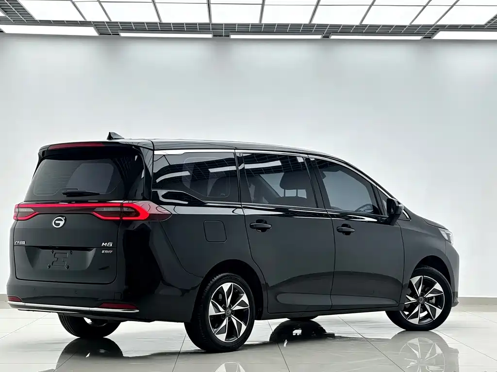 GAC Motor Trumpchi M6 — миниатюра 6