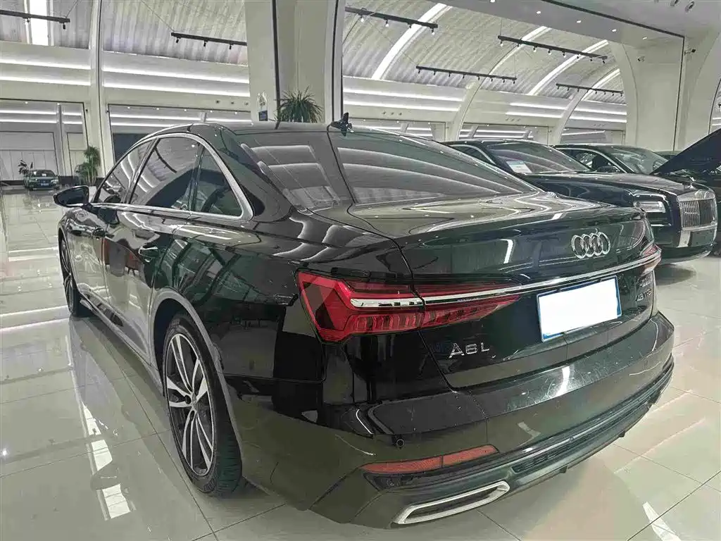 Audi A6L — миниатюра 20