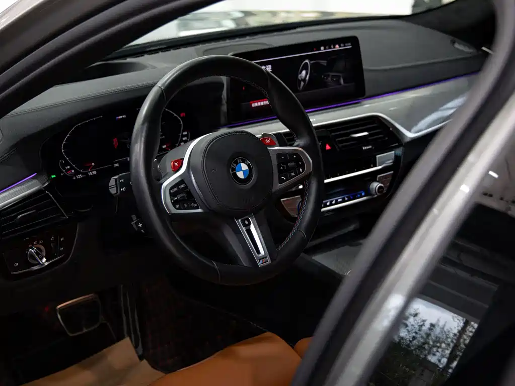 BMW M5 2021 M5
