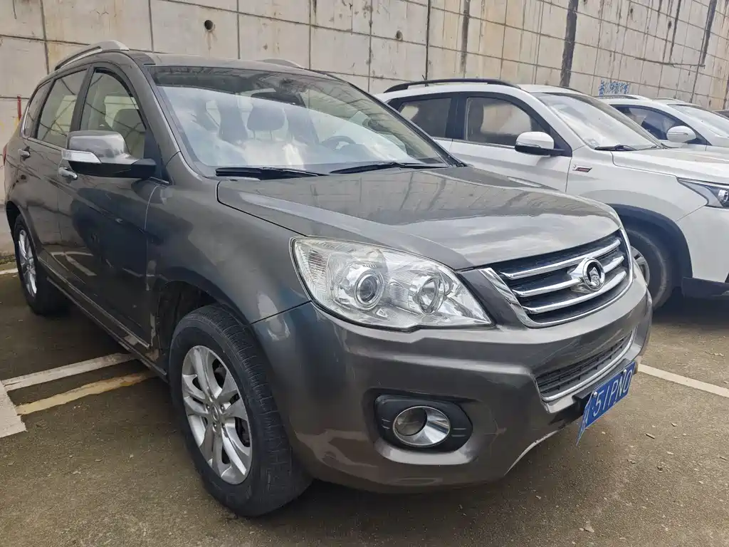 Haval H6 2013 1.5T MT Elite