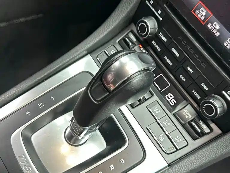 Porsche 718 — миниатюра 15