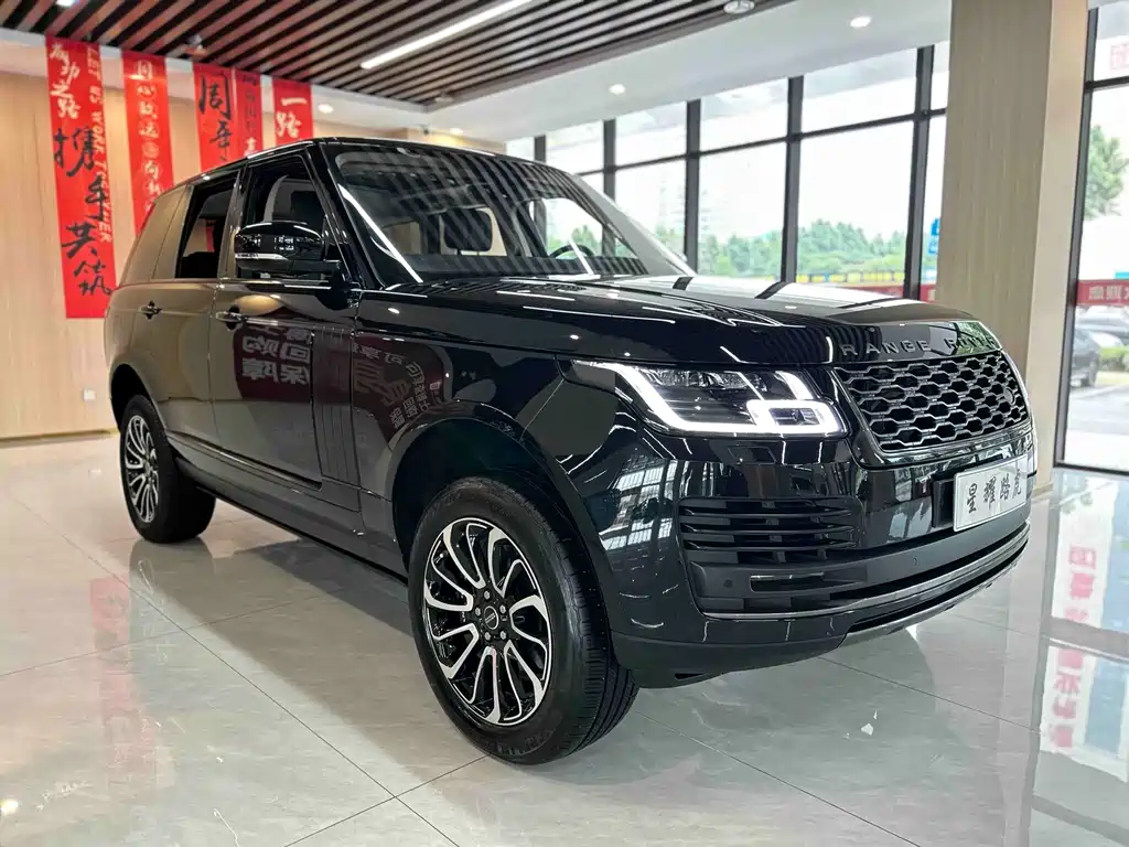 Land Rover Range Rover — миниатюра 3