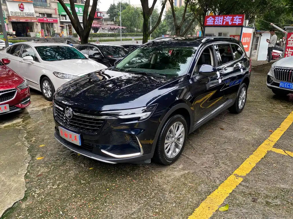 Buick Envision Plus — миниатюра 3